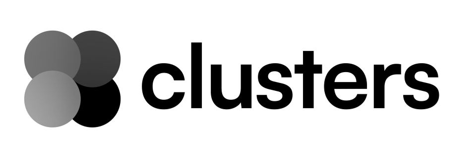 Clusters logo